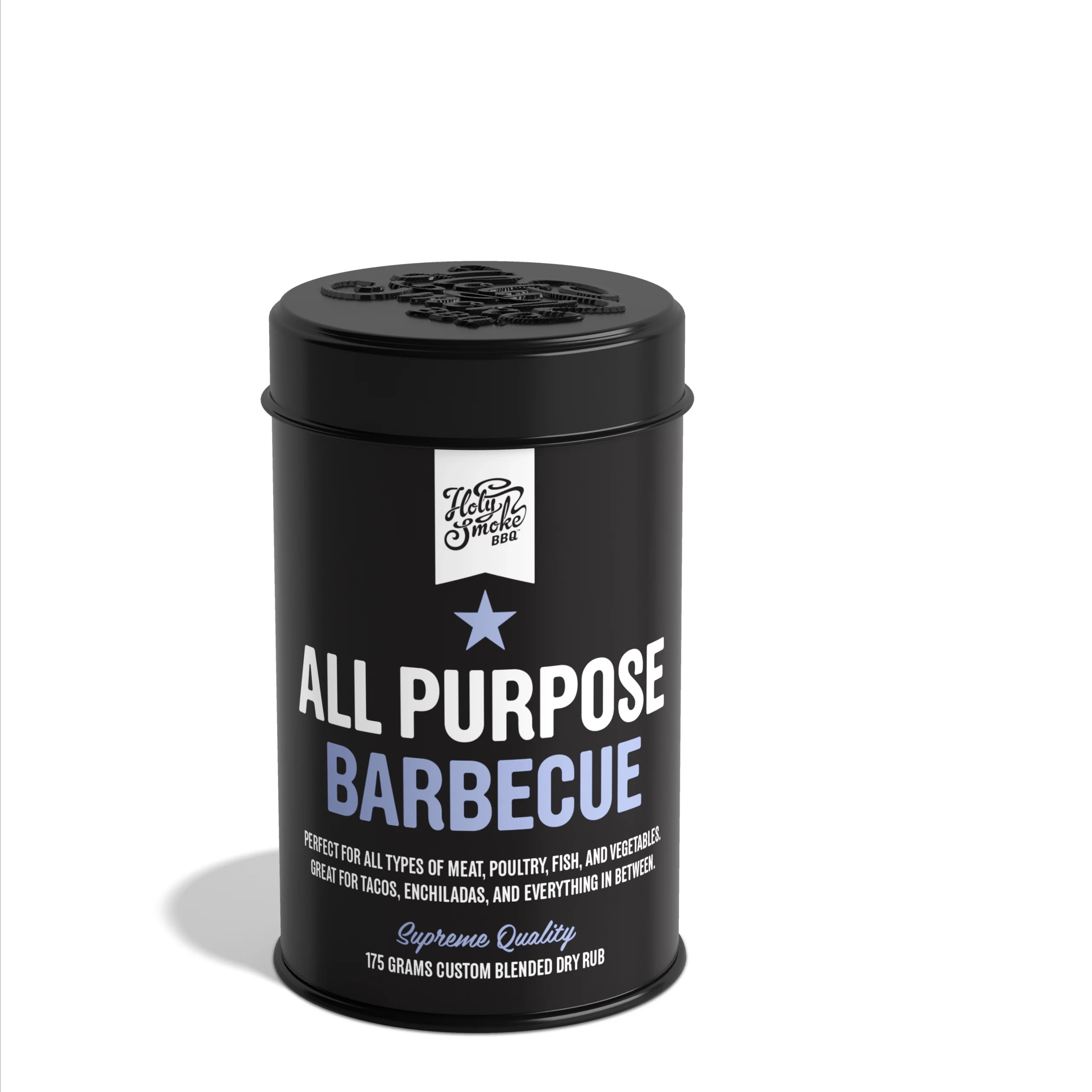 ALL PURPOSE BARBECUE DRY RUB / 175G
