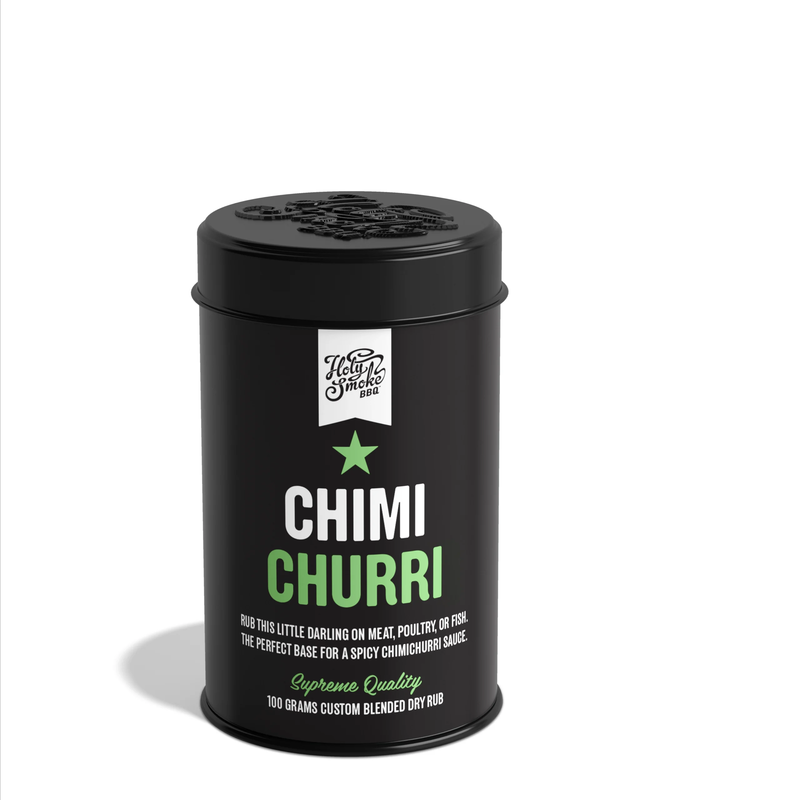 CHIMICHURRI DRY RUB / 175G