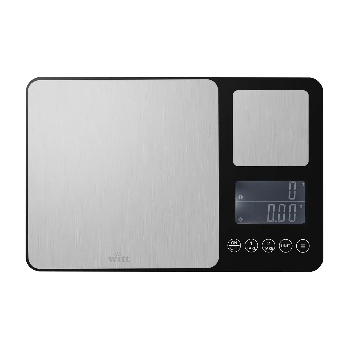 T-Witt Pizza Kitchen Scale Dual