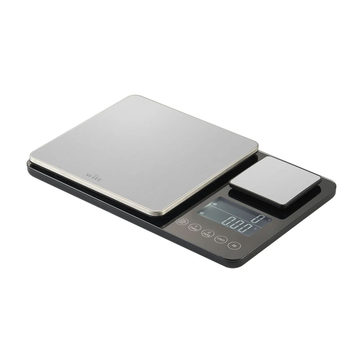 T-Witt Pizza Kitchen Scale Dual - imagine 2