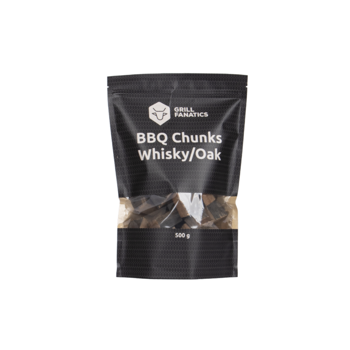 Lemn afumare WHISKY/STEJAR 500g