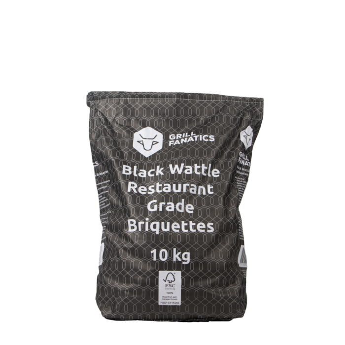 Cărbune grătar Salcâm negru 10kg