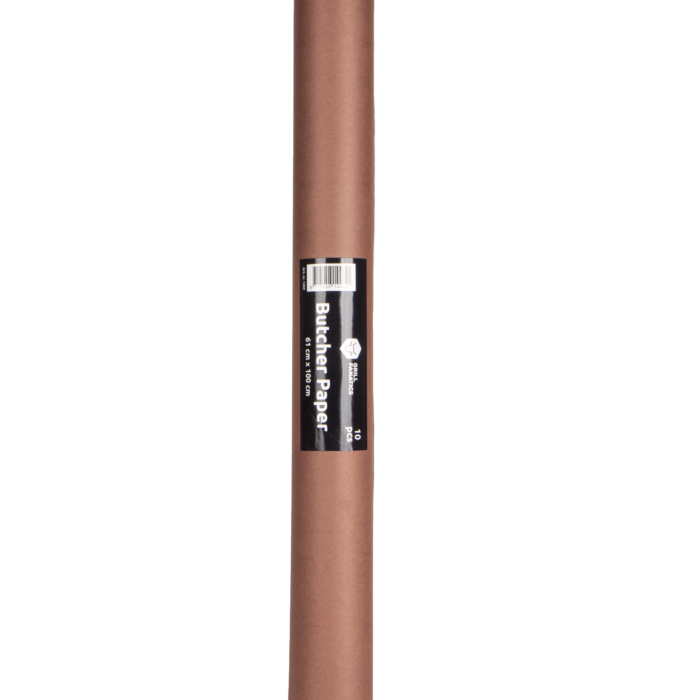 Rolă de hârtie BUTCHER 61x100 cm (set de 10 foi)