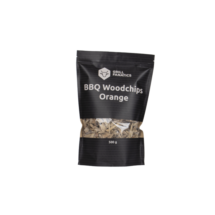 Aschii de afumare (chips) PORTOCALE 500gr