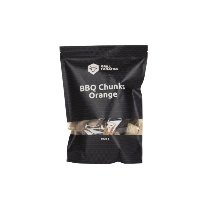 Lemn afumare PORTOCALE 1kg