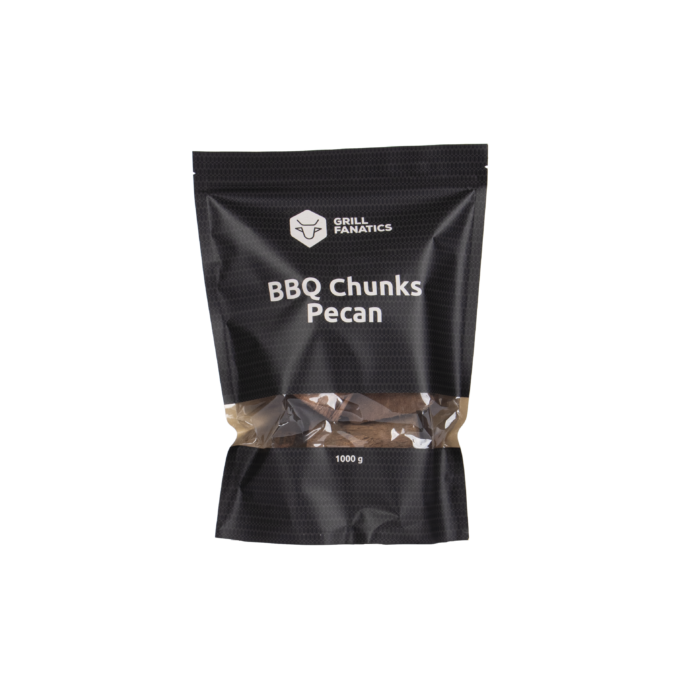 Lemn afumare PECAN 1kg