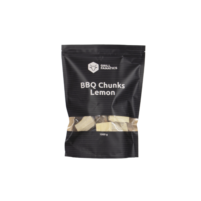 Lemn afumare LEMON 1kg