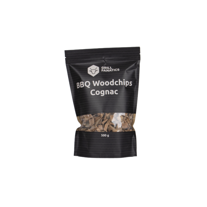 Aschii de afumare (chips) COGNAC 500gr