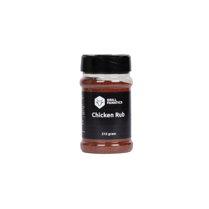 Condiment CHICKEN rub Grill Fanatics 210g