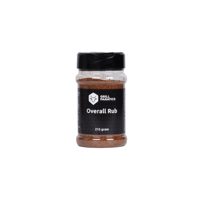 Condiment ALL PURPOSE rub Grill Fanatics 210g