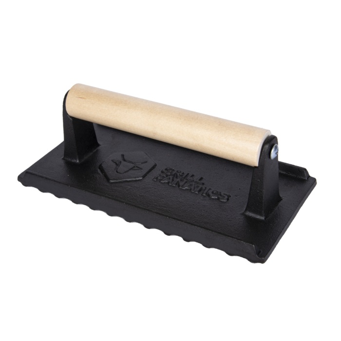 Presa de gratar din fonta Grill fanatics