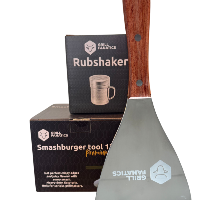 Smashburger KIT Grill fanatics