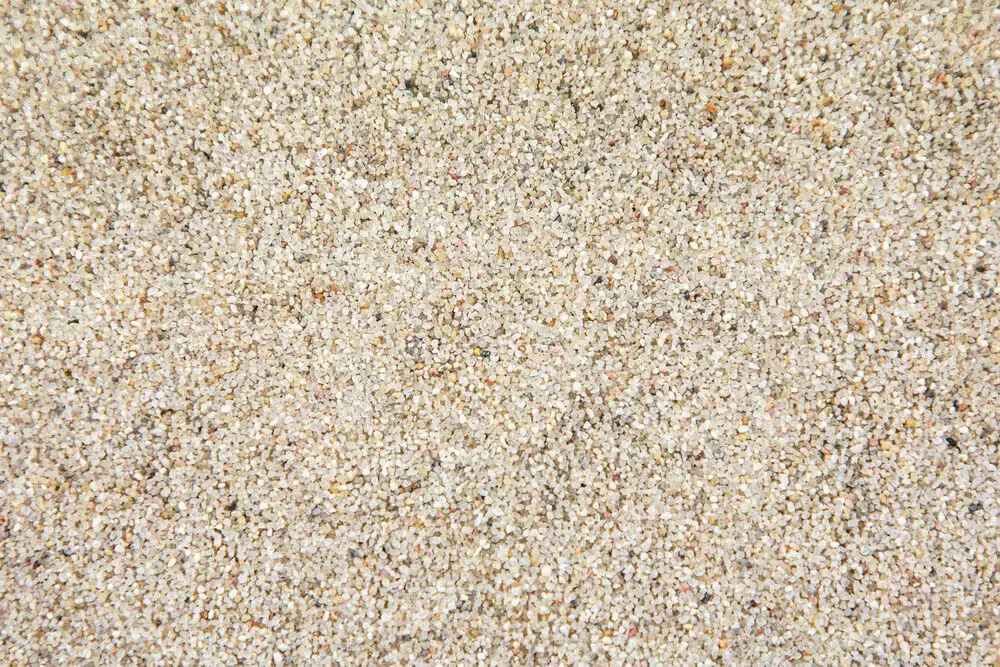 Nisip cuartos filtrare 0,4 - 0,8 mm 25 kg / sac - imagine 2