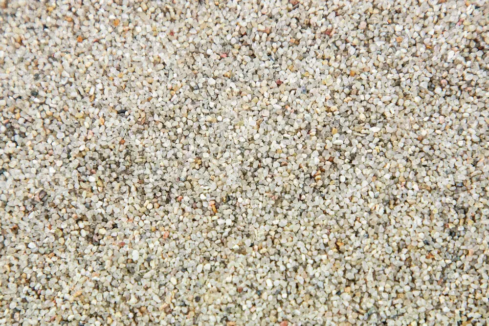Nisip cuartos filtrare 0,7 - 1,2 mm 25kg / sac - imagine 2
