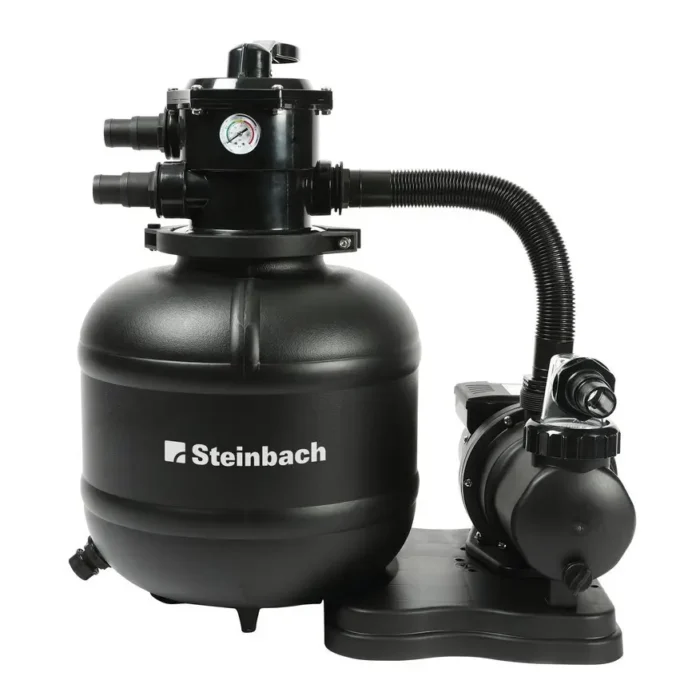 Kit filtrare piscina CLASSIC 6.6 mc/h Steinbach