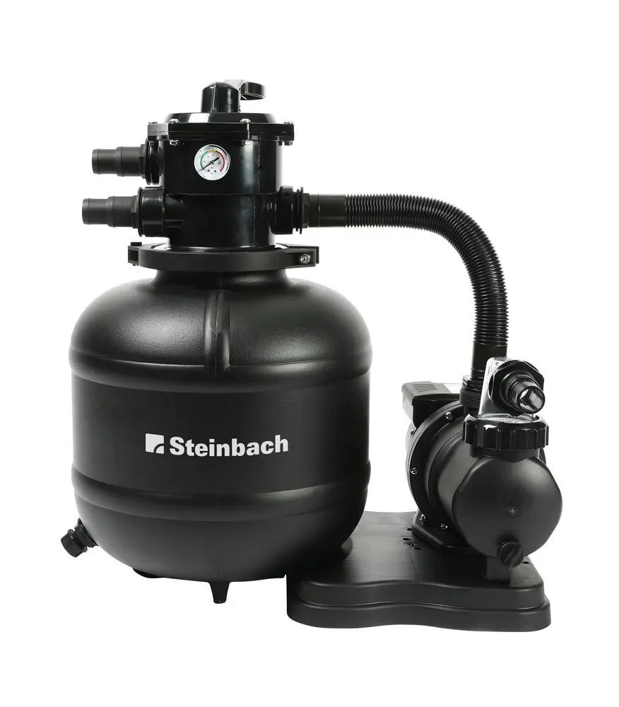 Kit filtrare piscina CLASSIC 6.6 mc/h Steinbach