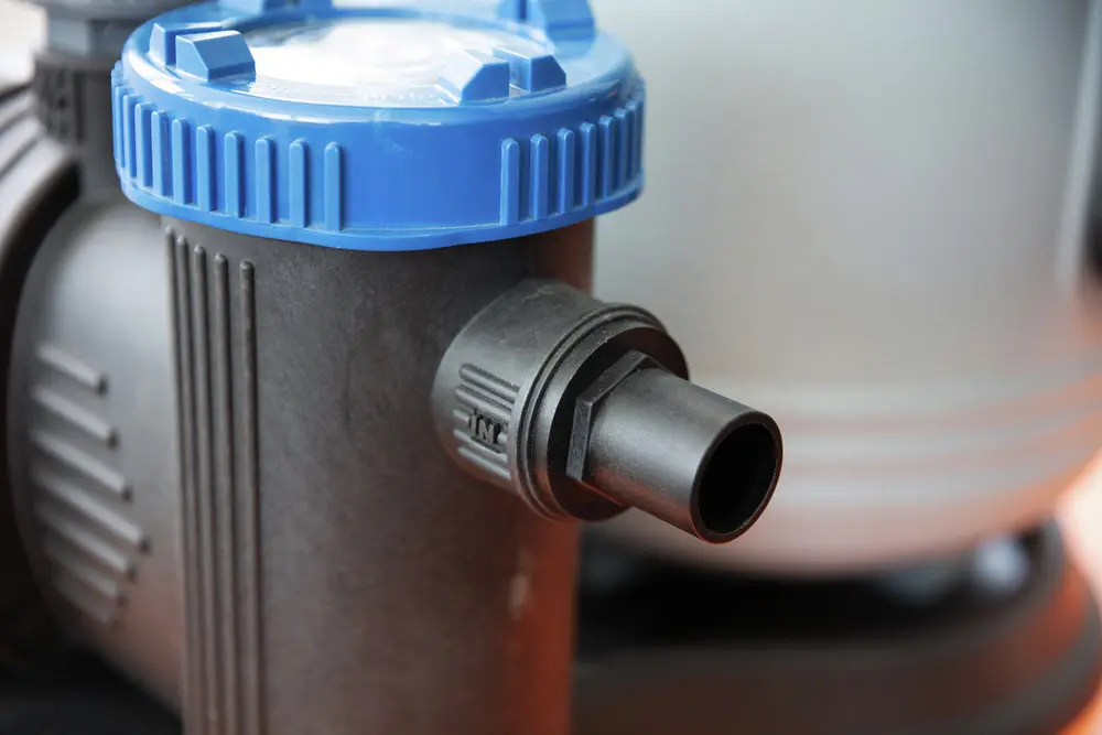 Pompa filtrare apa piscina WP 7000 Steinbach - imagine 3