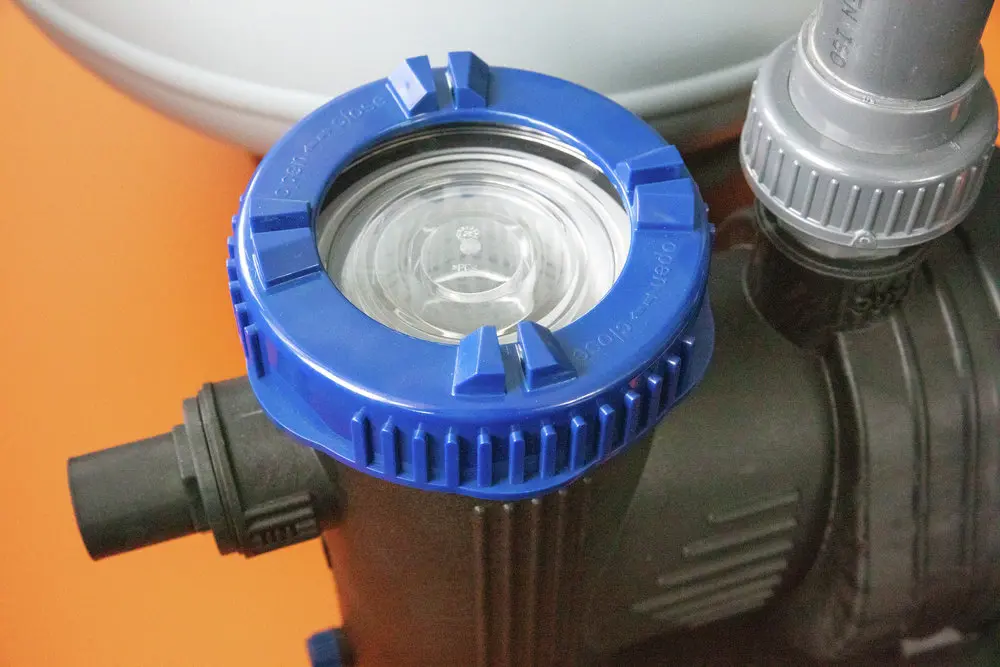 Pompa filtrare apa piscina WP 16000 Steinbach - imagine 2