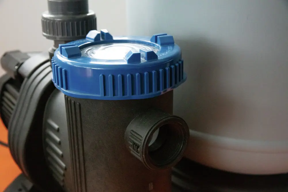 Pompa filtrare apa piscina WP 16000 Steinbach - imagine 3
