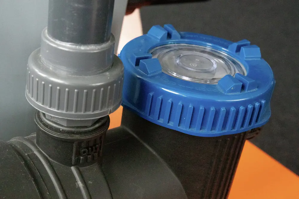 Pompa filtrare apa piscina WP 16000 Steinbach - imagine 4