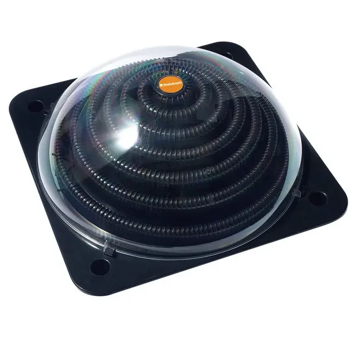Piramida SOLAR ( incalzitor solar de apa )