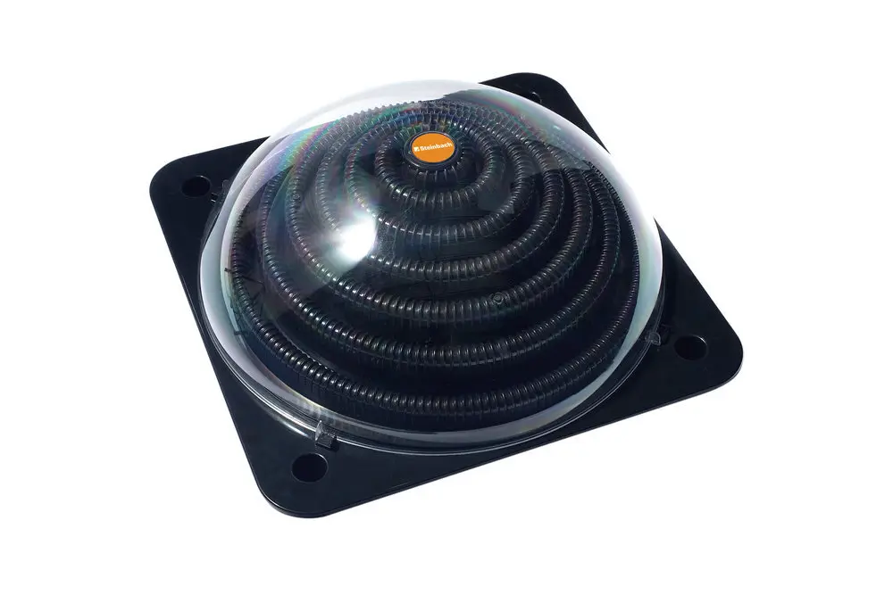 Piramida SOLAR ( incalzitor solar de apa )