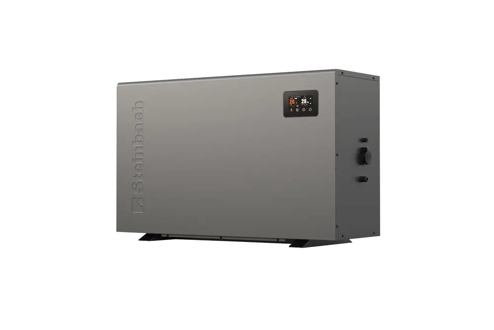 Pompa de caldura piscina Full Inverter 7kW – 30 mc, Silent 7 - imagine 3
