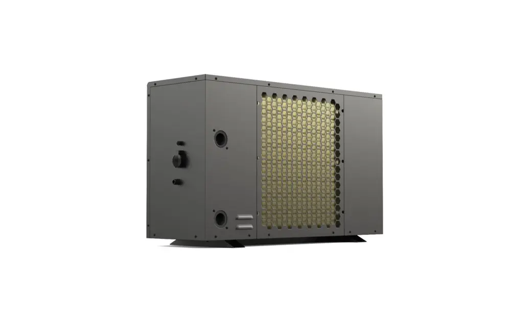 Pompa de caldura piscina Full Inverter 7kW – 30 mc, Silent 7 - imagine 5
