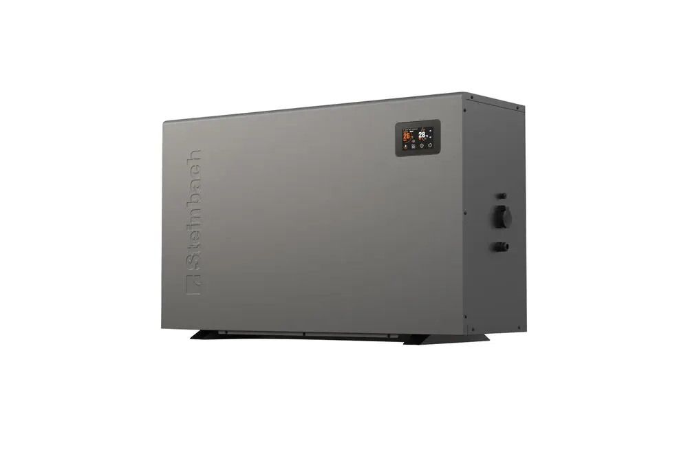 Pompa de caldura piscina Full Inverter 13kW – 60 mc, Silent 13 - imagine 2