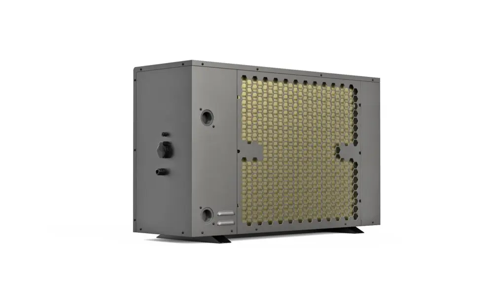 Pompa de caldura piscina Full Inverter 13kW – 60 mc, Silent 13 - imagine 3
