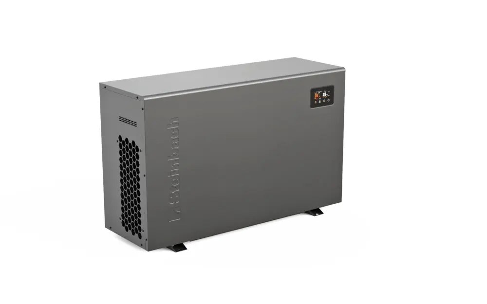 Pompa de caldura piscina Full Inverter 13kW – 60 mc, Silent 13 - imagine 4