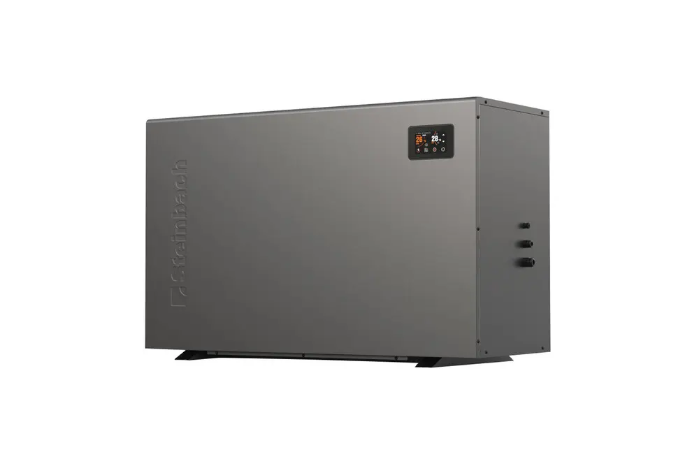 Pompa de caldura piscina Full Inverter 17,5kW – 70 mc, Silent 17.5 - imagine 2