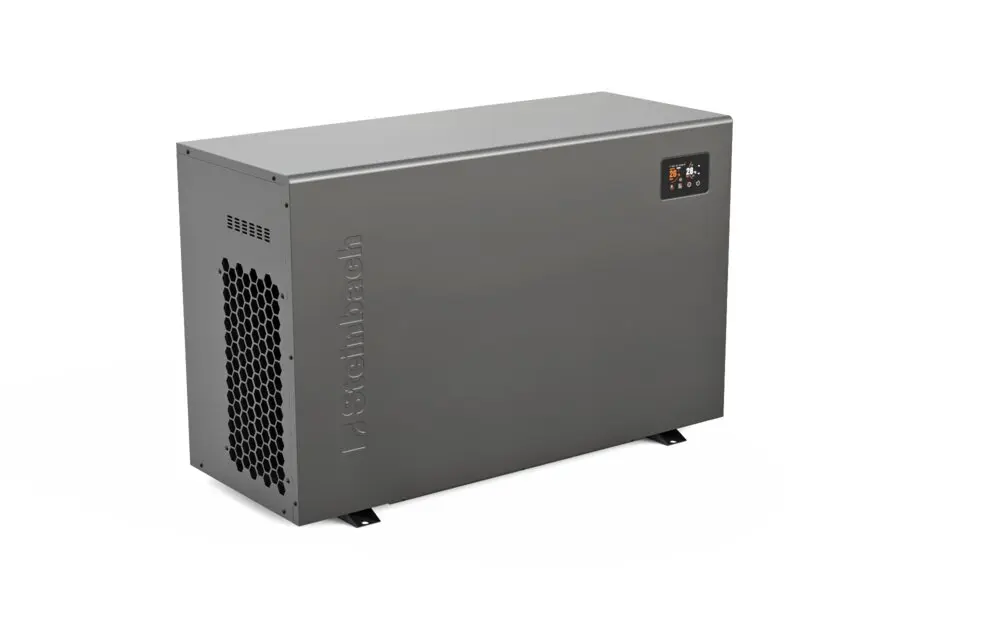 Pompa de caldura piscina Full Inverter 17,5kW – 70 mc, Silent 17.5 - imagine 3