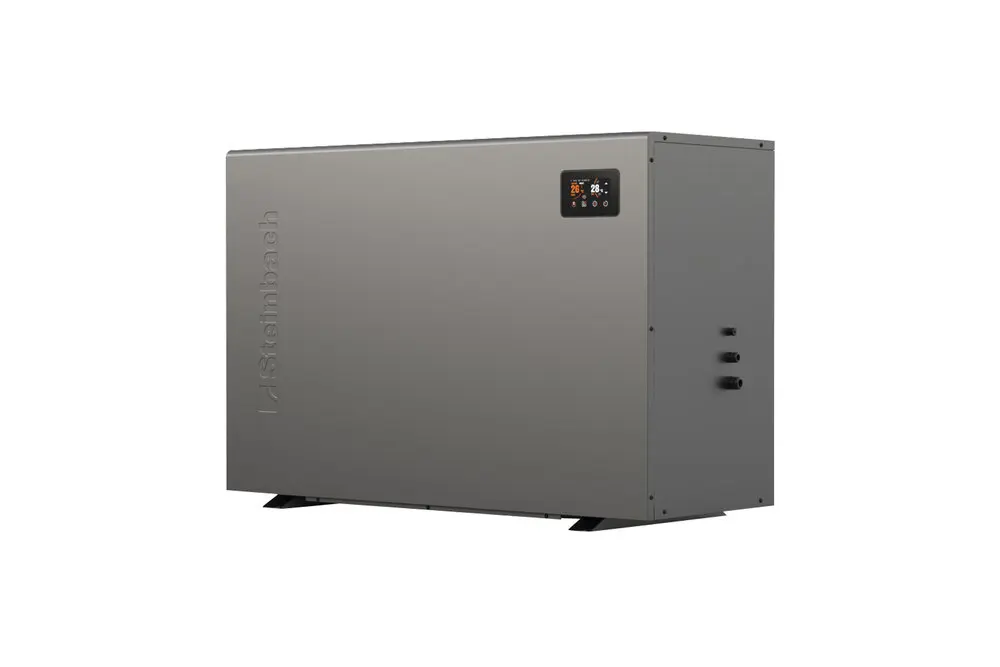 Pompa de caldura piscina Full Inverter 21kW – 80 mc, Silent 21 - imagine 2