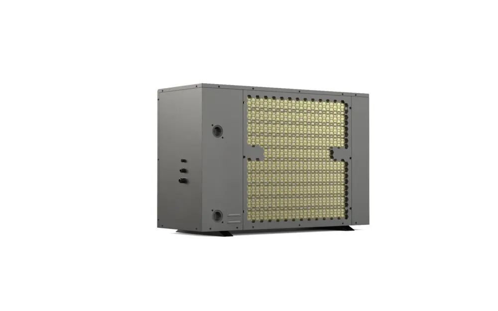 Pompa de caldura piscina Full Inverter 21kW – 80 mc, Silent 21 - imagine 3