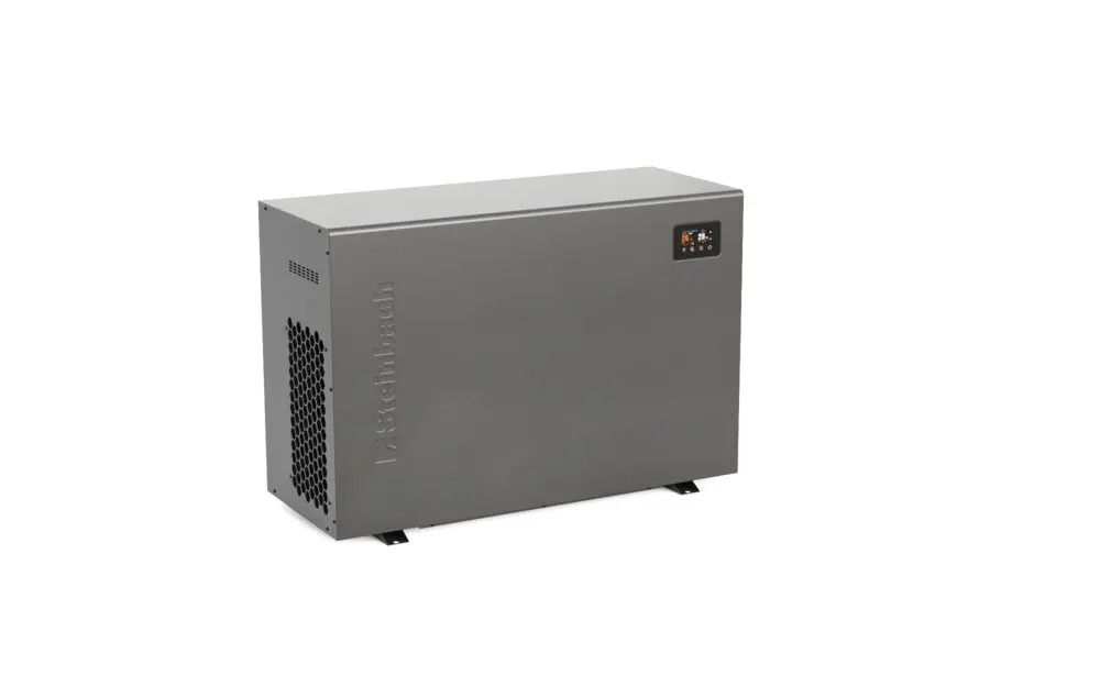 Pompa de caldura piscina Full Inverter 21kW – 80 mc, Silent 21 - imagine 4
