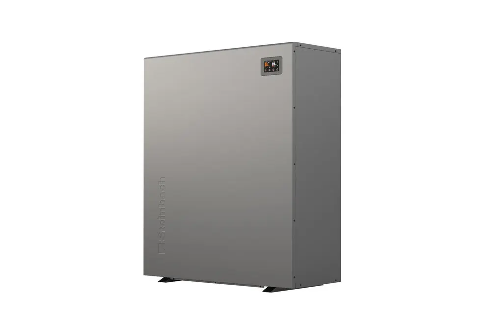 Pompa de caldura piscina Full Inverter 26kW – 80 / 90 mc, Silent 26 - imagine 2