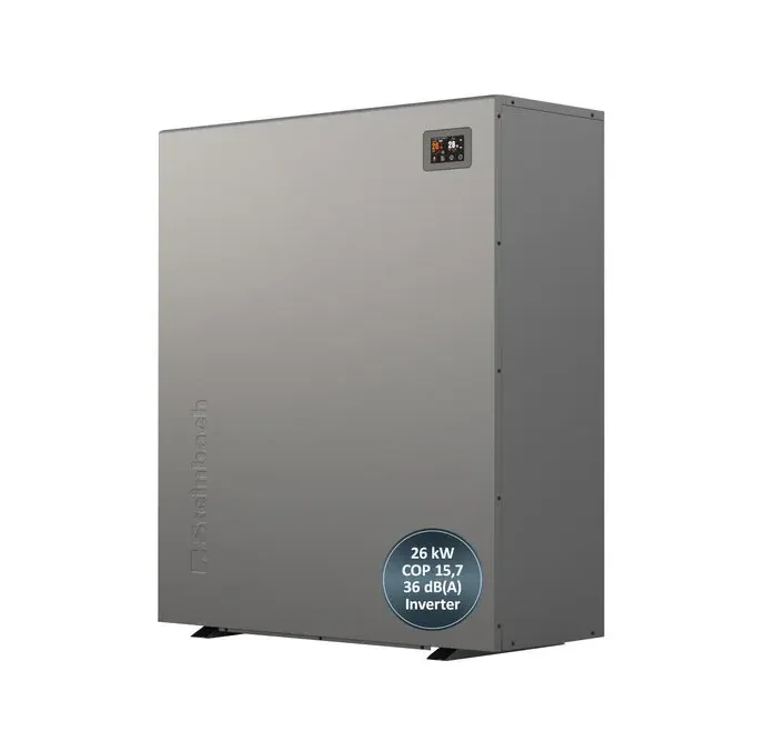 Pompa de caldura piscina Full Inverter 26kW – 80 / 90 mc, Silent 26