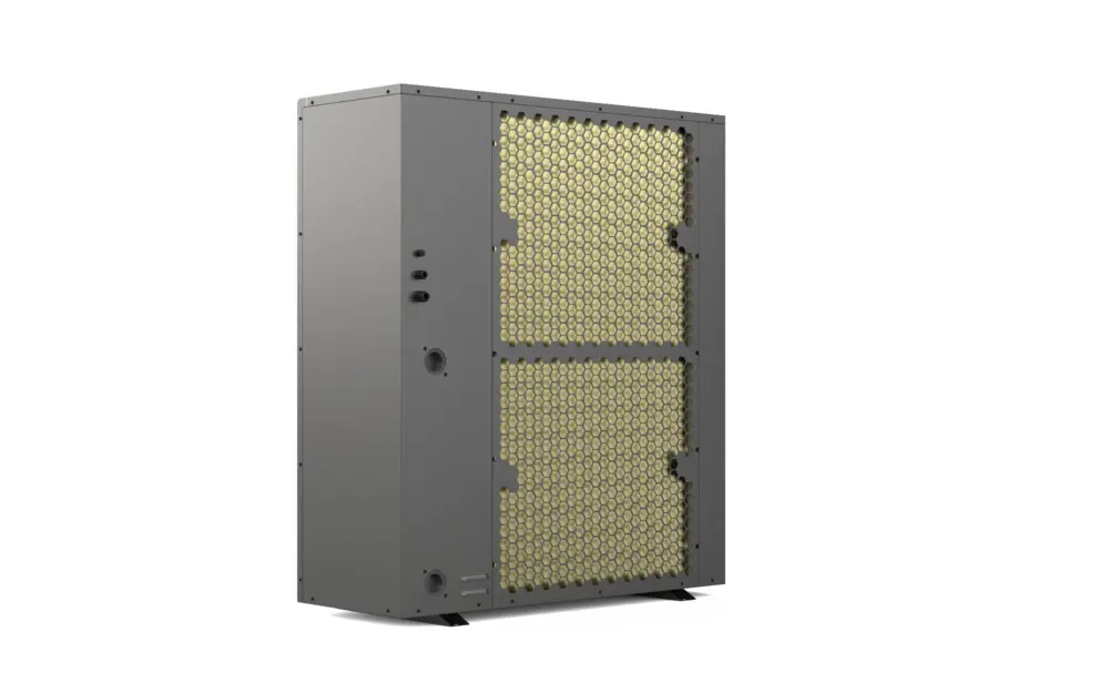 Pompa de caldura piscina Full Inverter 26kW – 80 / 90 mc, Silent 26 - imagine 3