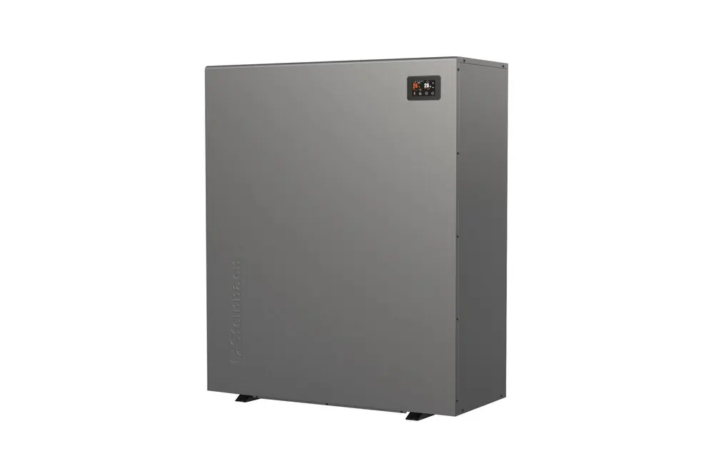 Pompa de caldura piscina Full Inverter 32kW – 110 mc, Silent 32 - imagine 2