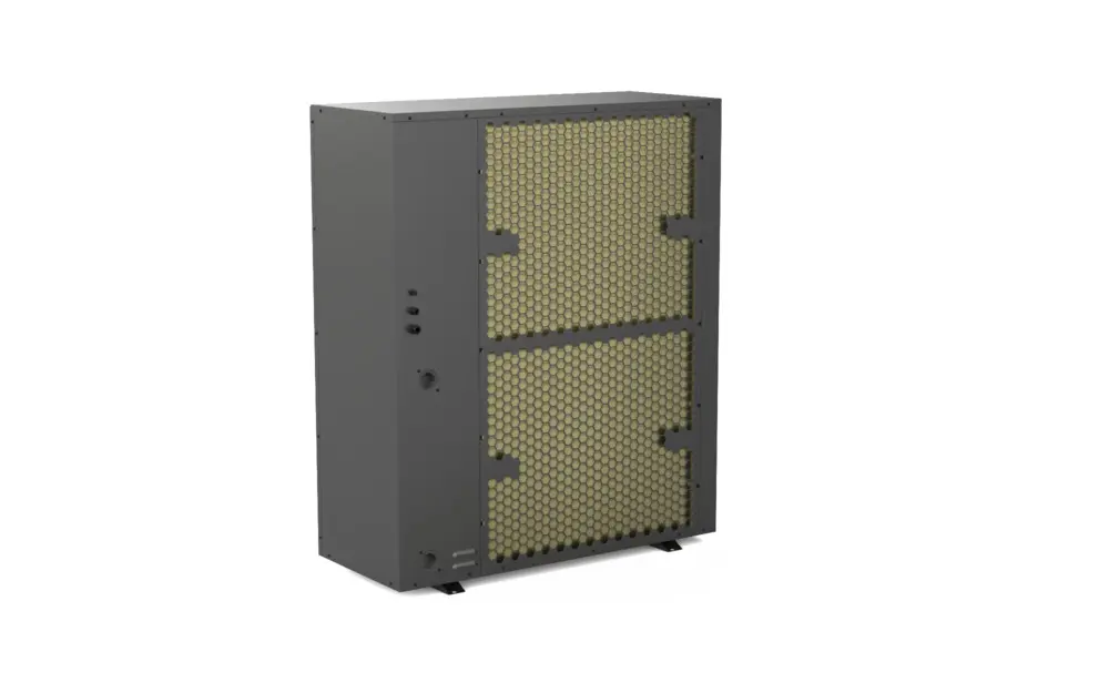 Pompa de caldura piscina Full Inverter 32kW – 110 mc, Silent 32 - imagine 4