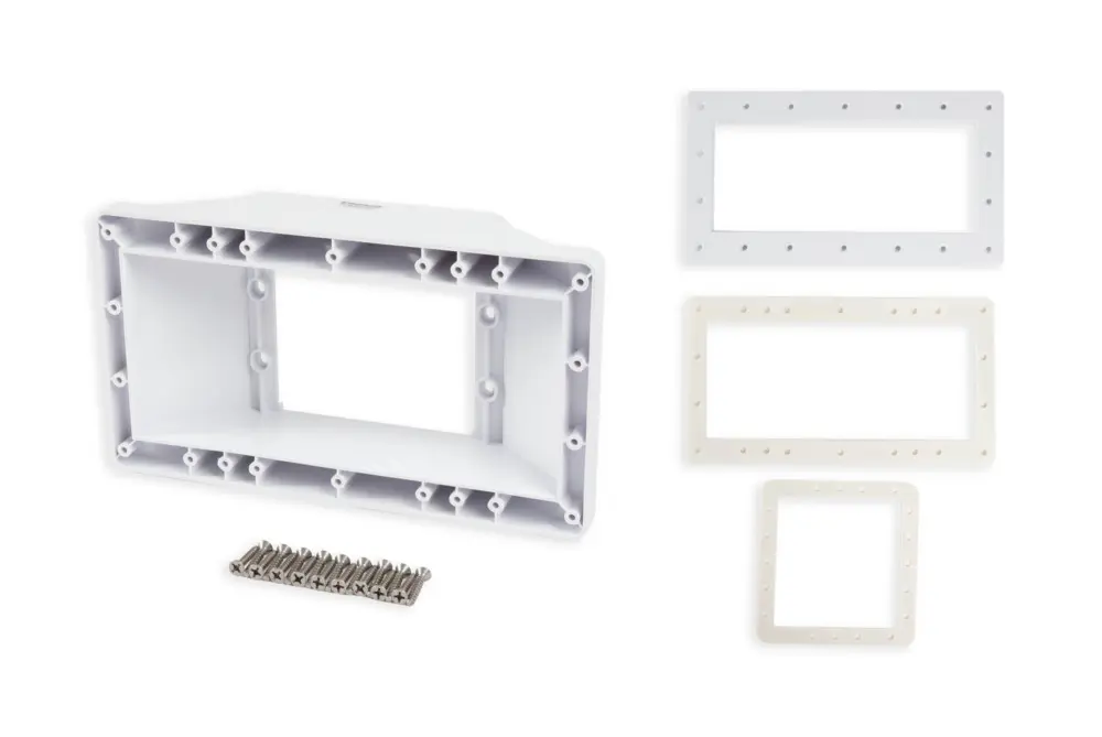 Set extensie cu gura larga pentru skimmer S1