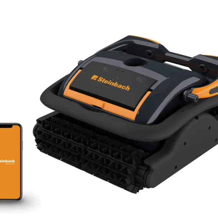 Robot piscina Poolrunner Appcontrol