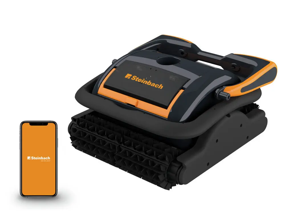 Robot piscina Poolrunner Appcontrol
