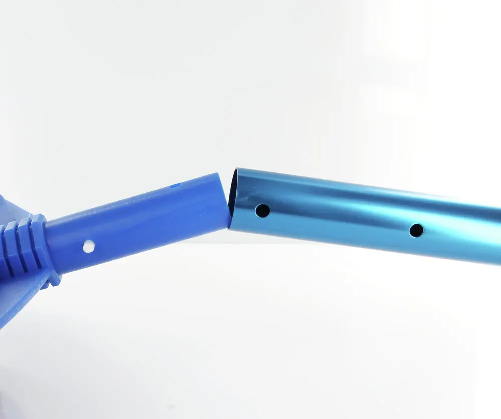 Plasa frunze cu cadru din plastic intarit - imagine 7