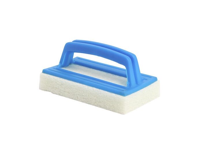 Perie piscina manuala cu maner DeLuxe