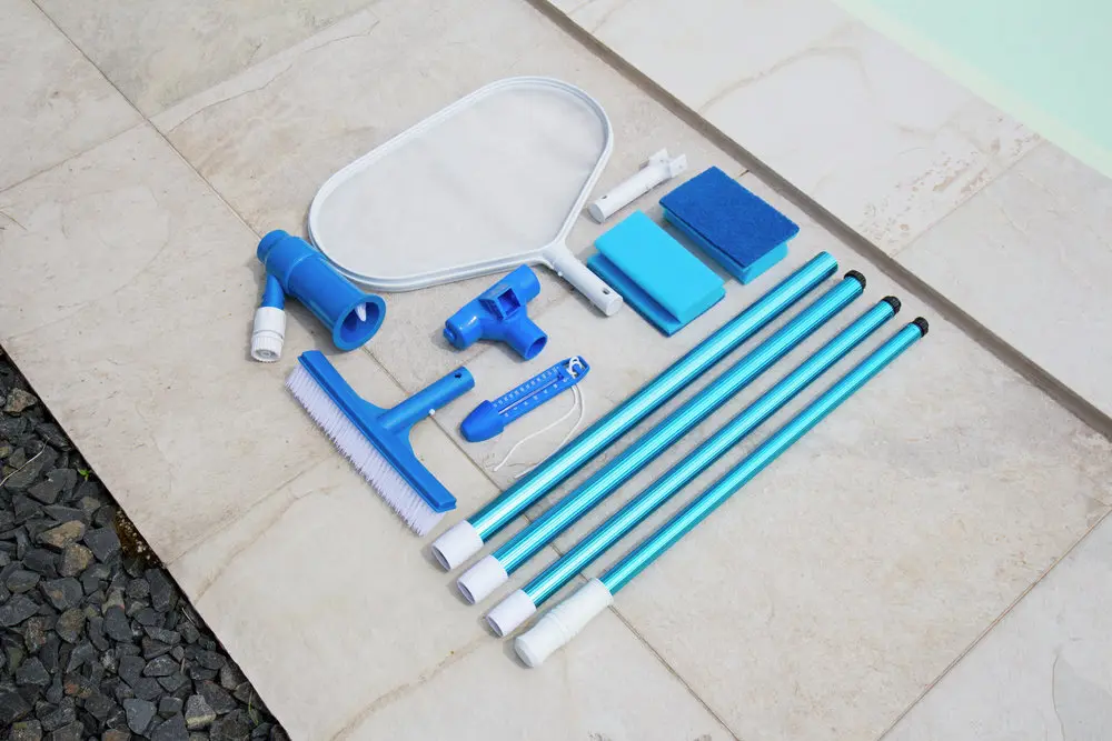 Kit intretinere piscina Basic - imagine 4