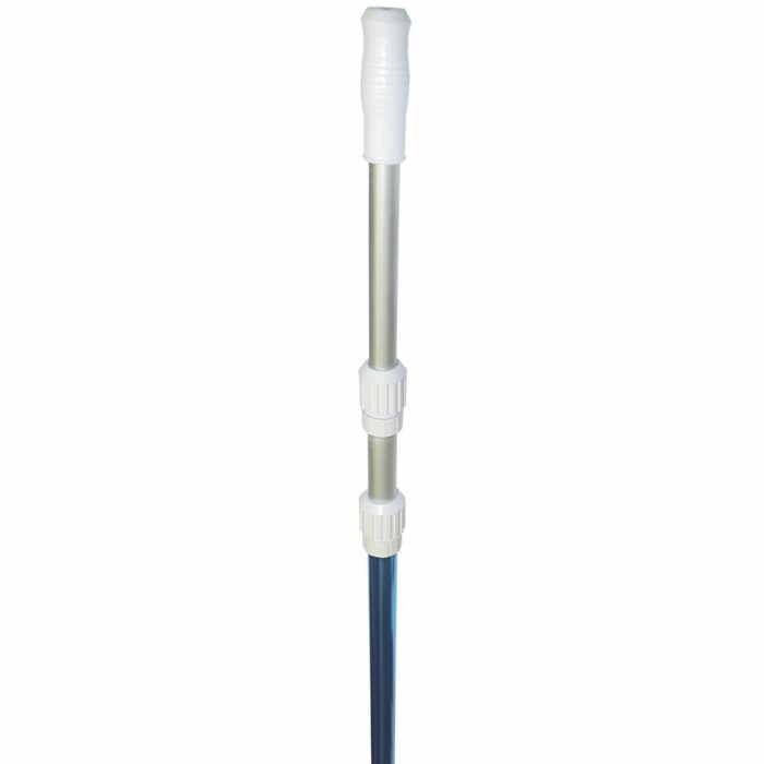 Maner telescopic piscina din aluminiu 1,8 - 3,6 m