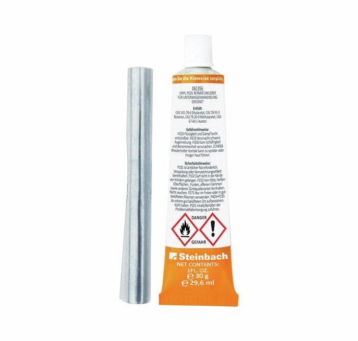 Kit reparatie liner piscina