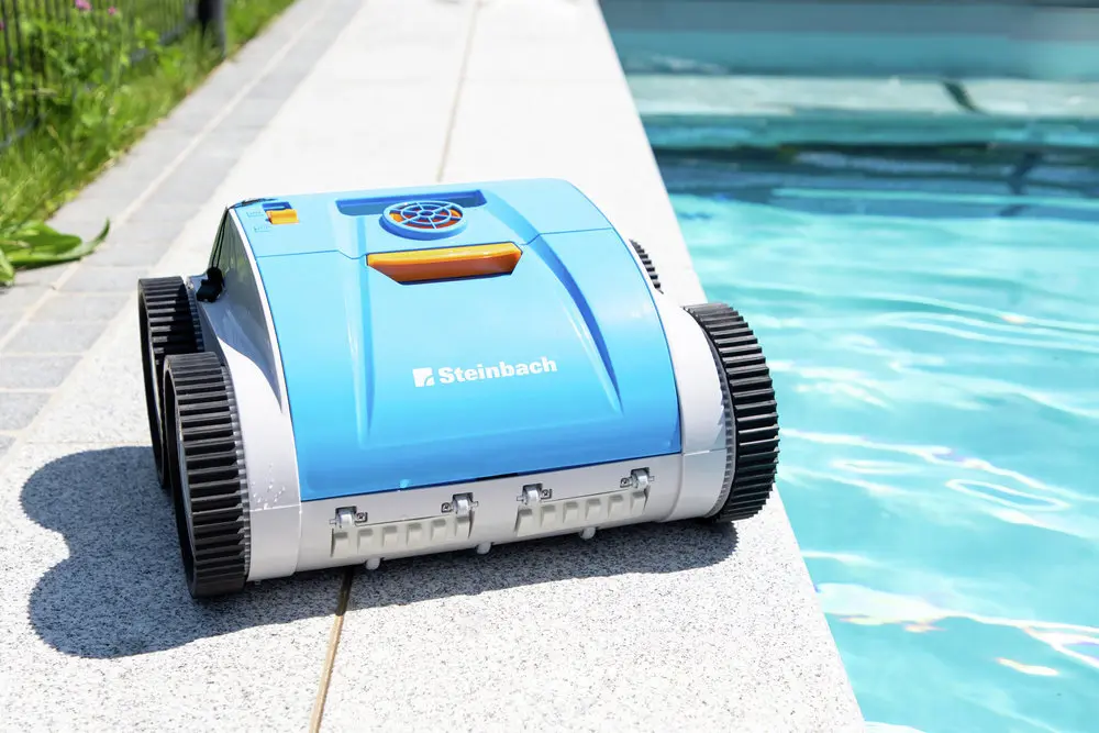 Robot piscina Poolrunner Battery Pro - imagine 5